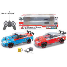 4 Channel Remote Contorl Car Toys with Battery Included